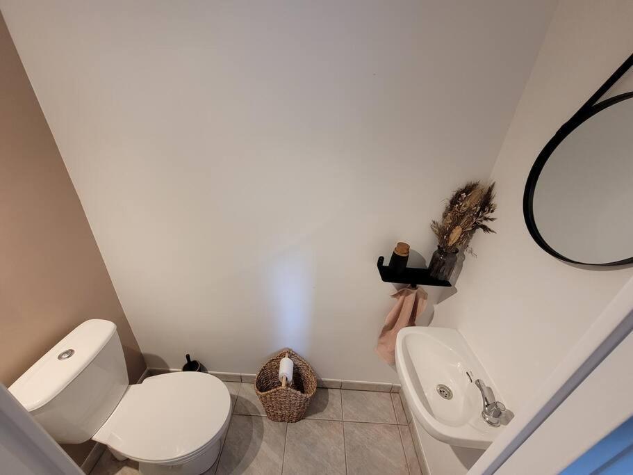 Apartment 2 A 4 Pers - Moulin *
