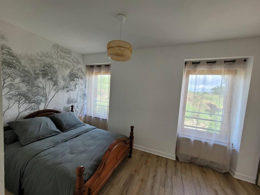 Apartment 2 A 4 Pers - Moulin *