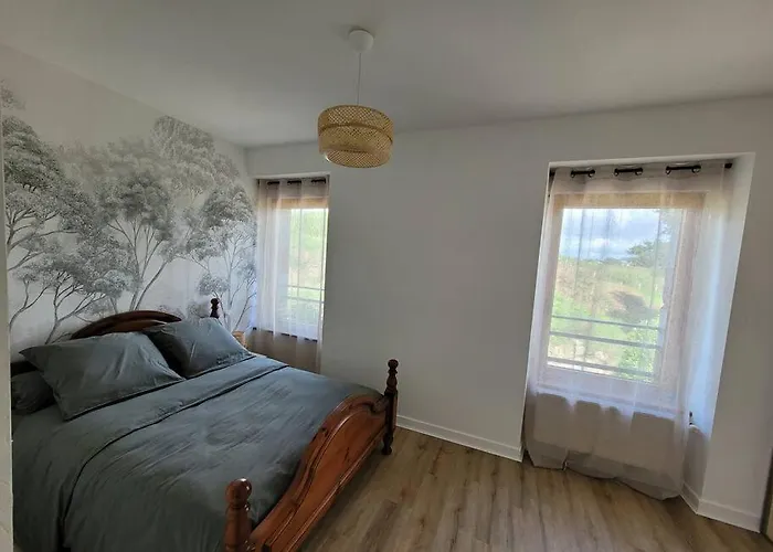 Logement 2 A 4 Pers - Moulin